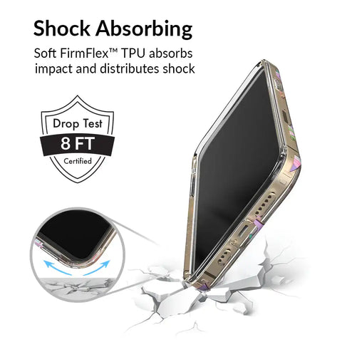 Matcha Clear iPhone Case