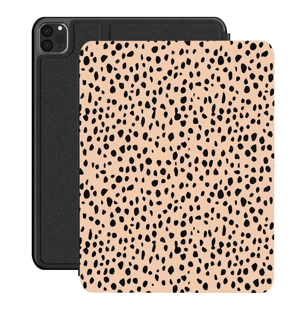 Spotted Cheetah iPad Case 2.0
