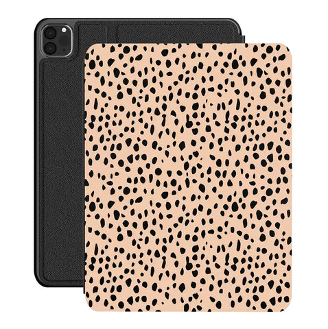 Spotted Cheetah iPad Case 2.0