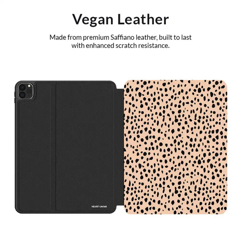 Spotted Cheetah iPad Case 2.0