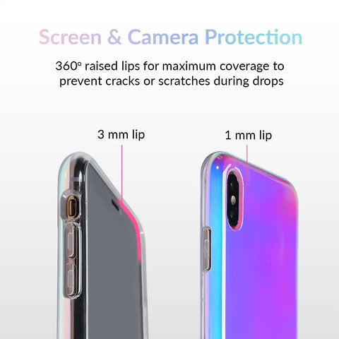 Nebula iPhone Case