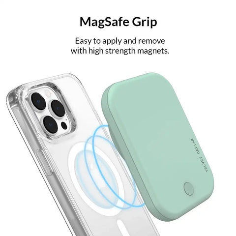 Mint Portable MagSafe Charger Power Pack