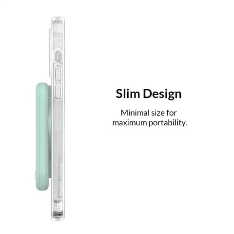 Mint Portable MagSafe Charger Power Pack