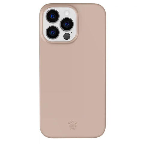 Toasted Almond iPhone Case