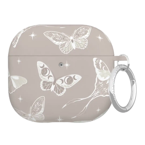 Moonlight Moths AirPods Case
