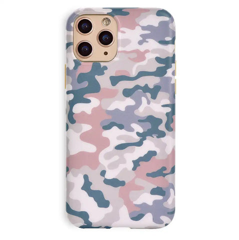 Nude Camo iPhone Case