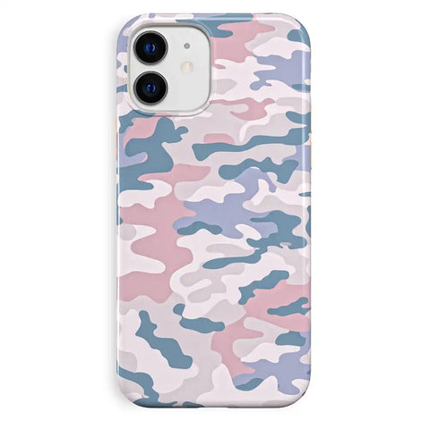 Nude Camo iPhone Case