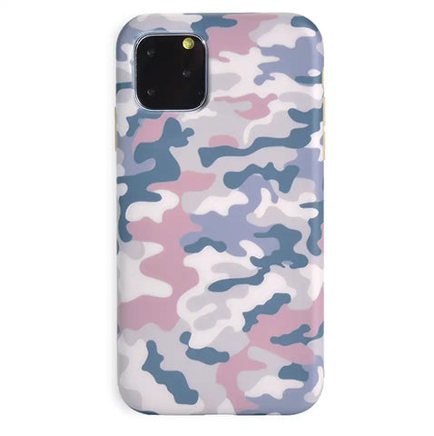 Nude Camo iPhone Case