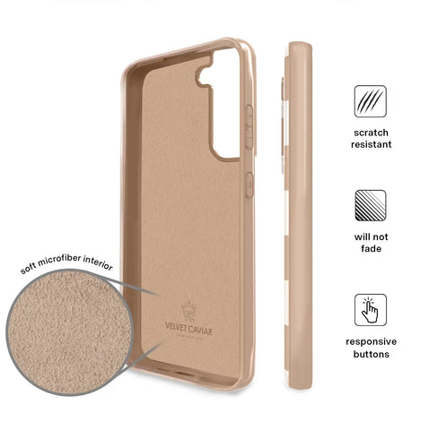 Nude Vibe Checker Samsung Case