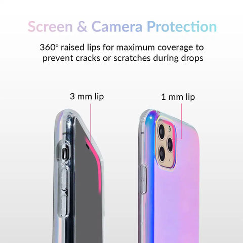 Nebula iPhone Case