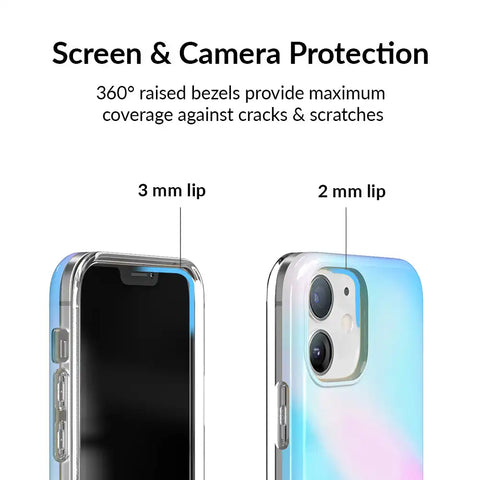 Nebula iPhone Case