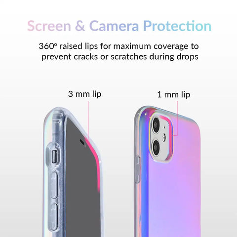 Nebula iPhone Case