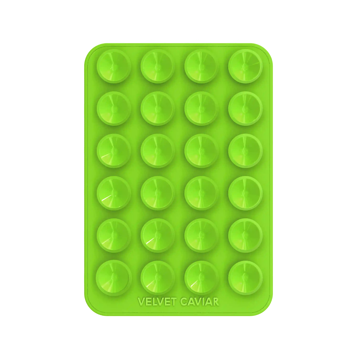 Neon Green MightyGrip MagSafe Mount