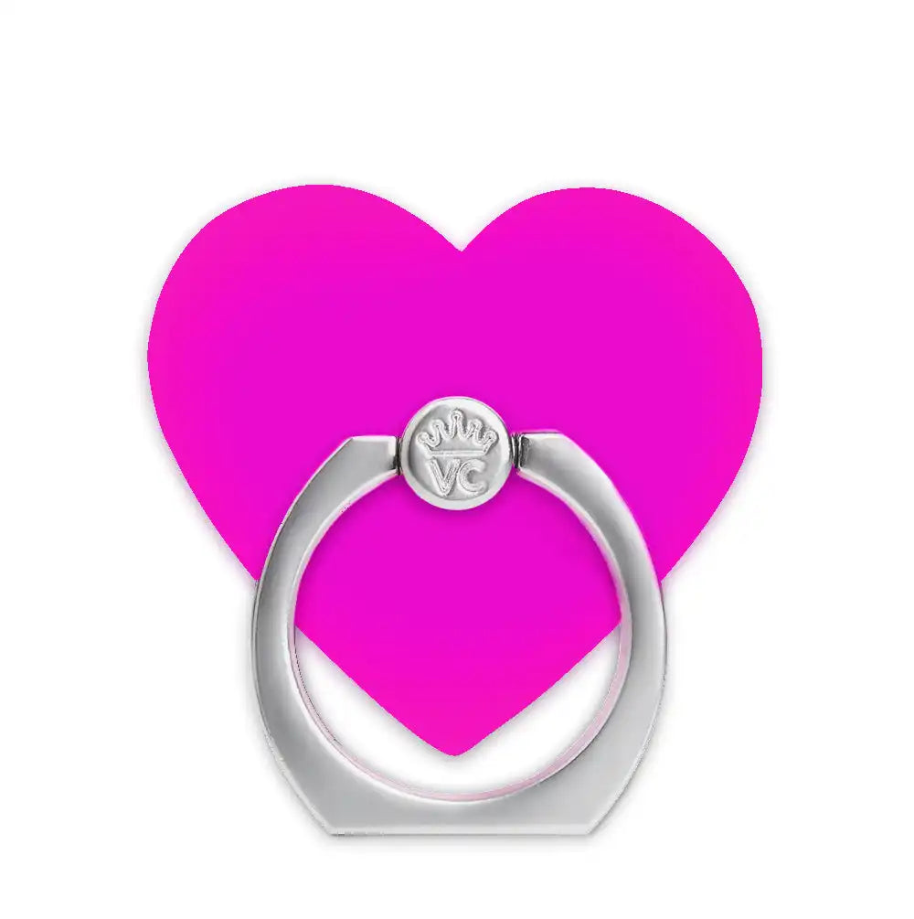 Neon Purple Phone Ring