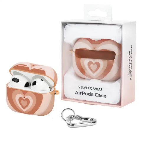 Nude Sweetheart AirPod Case