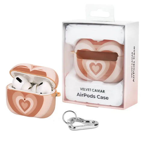Nude Sweetheart AirPod Case