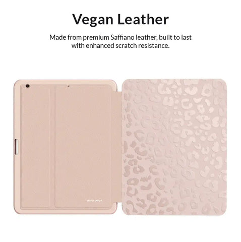 Nude Leopard iPad Case 2.0