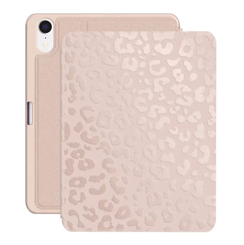 Nude Leopard iPad Case 2.0