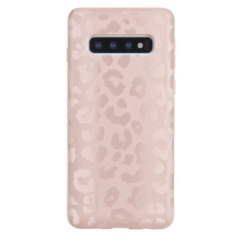 Nude Leopard Samsung Case