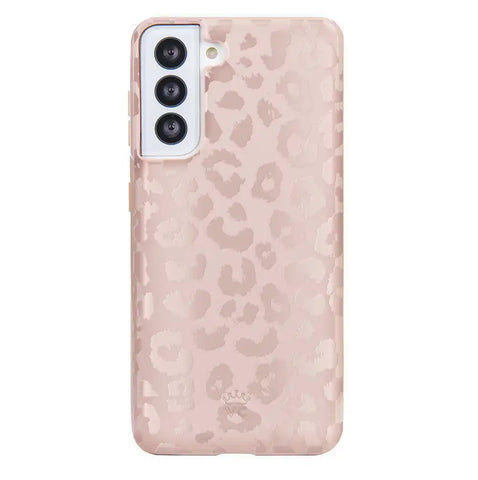 Nude Leopard Samsung Case