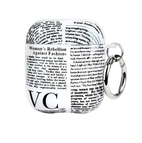 Extra! Extra! AirPod Case