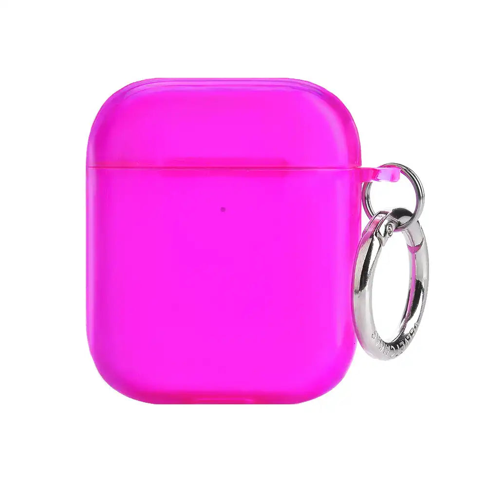 Neon Purple AirPods