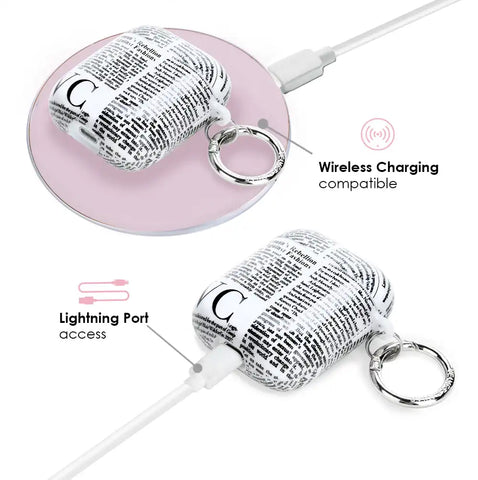 Extra! Extra! AirPod Case