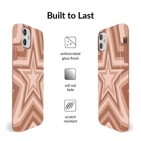 Starstruck iPhone Case