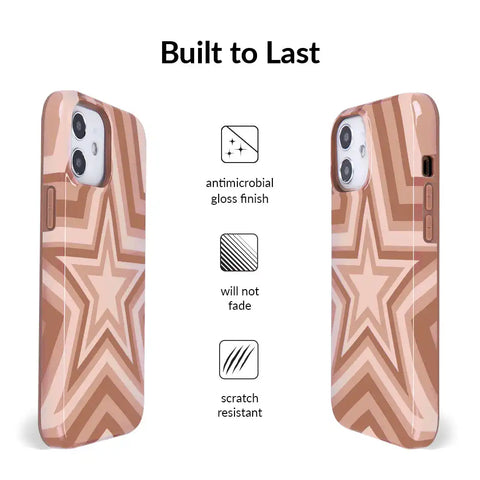 Starstruck iPhone Case