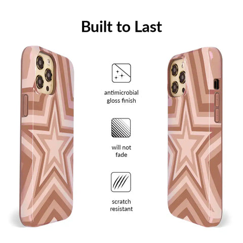 Starstruck iPhone Case