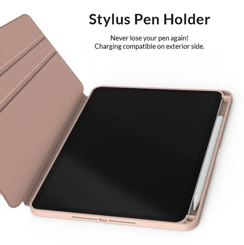 Nude Leopard iPad Case 2.0