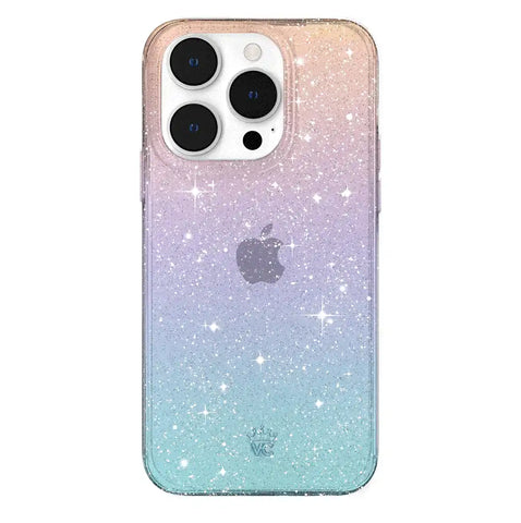 Ombre Stardust Glitter iPhone Case