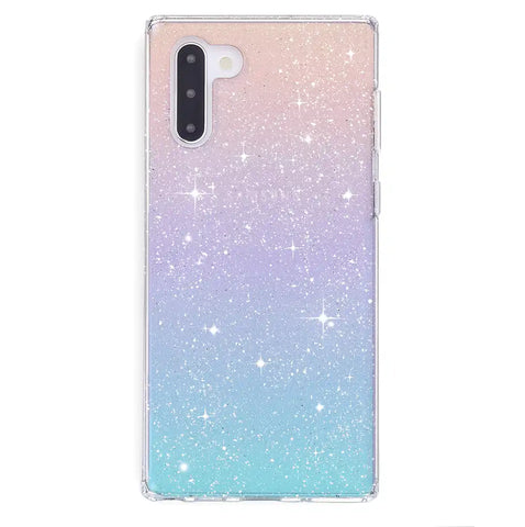 Ombre Stardust Glitter Samsung Case