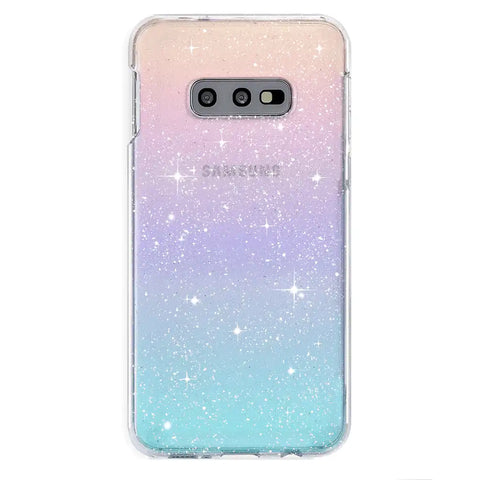 Ombre Stardust Glitter Samsung Case