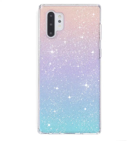 Ombre Stardust Glitter Samsung Case