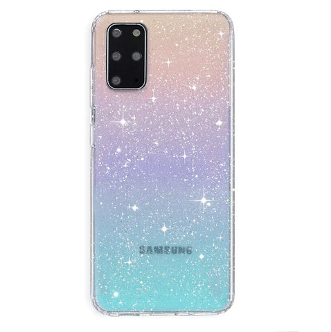 Ombre Stardust Glitter Samsung Case