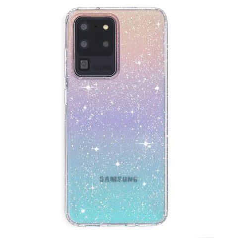 Ombre Stardust Glitter Samsung Case