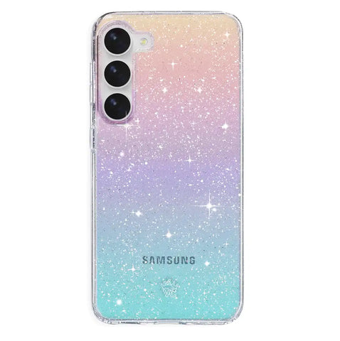Ombre Stardust Glitter Samsung Case