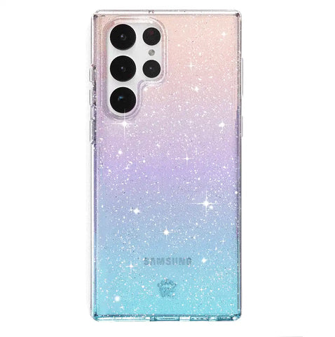 Ombre Stardust Glitter Samsung Case