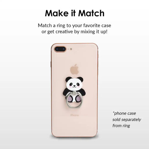 Panda Phone Ring