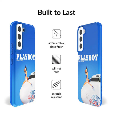 Playboy First Class Samsung Case
