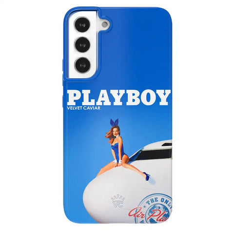 Playboy First Class Samsung Case