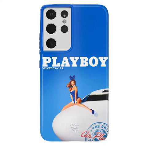 Playboy First Class Samsung Case