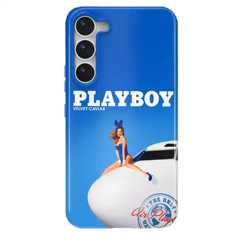Playboy First Class Samsung Case