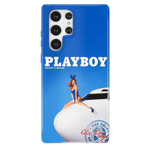 Playboy First Class Samsung Case