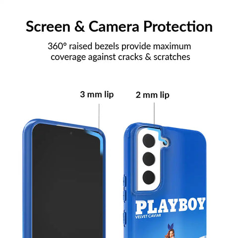 Playboy First Class Samsung Case