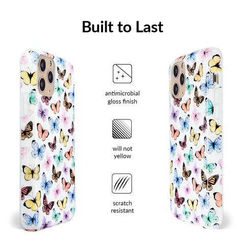 Give Me Butterflies iPhone Case
