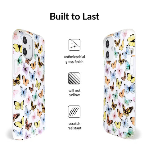 Give Me Butterflies iPhone Case