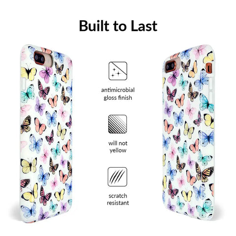 Give Me Butterflies iPhone Case