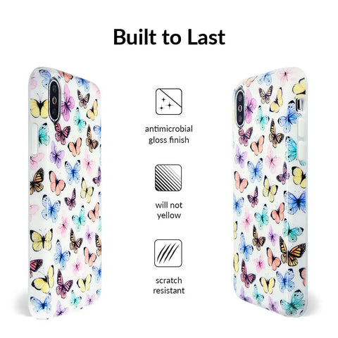 Give Me Butterflies iPhone Case